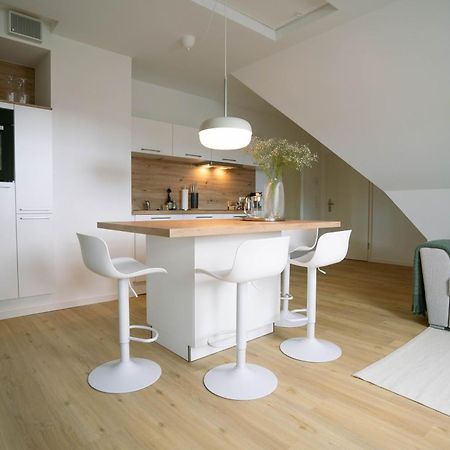 Koe27 - Modernes City-Apartment Siegen Exteriör bild