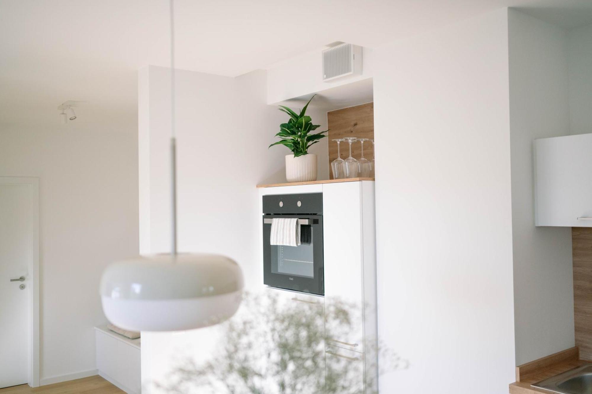 Koe27 - Modernes City-Apartment Siegen Exteriör bild