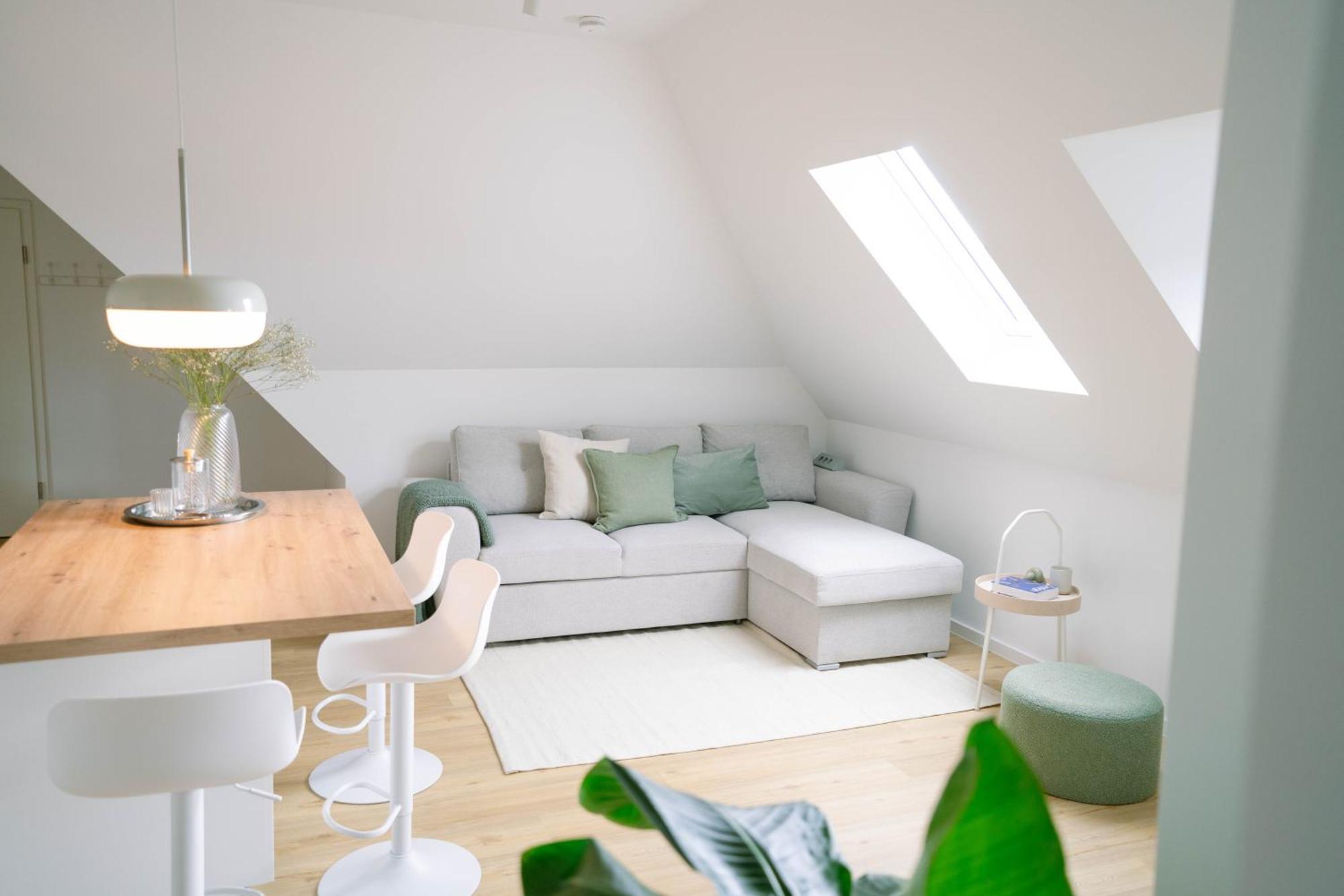 Koe27 - Modernes City-Apartment Siegen Exteriör bild